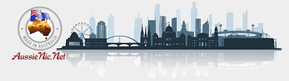 Made in Australia - Christian Adam Recruitment Logo